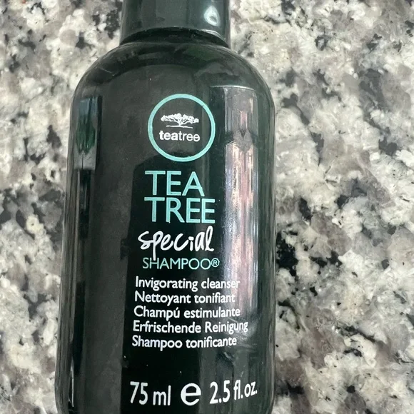 Tea Tree Special Shampoo 2.5 fl oz - Picture 1 of 1